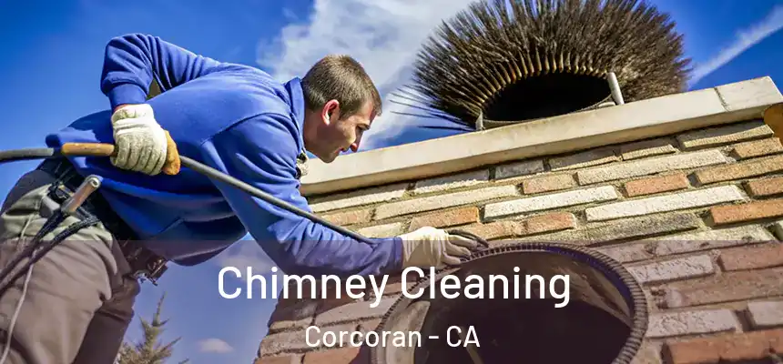  Chimney Cleaning Corcoran - CA
