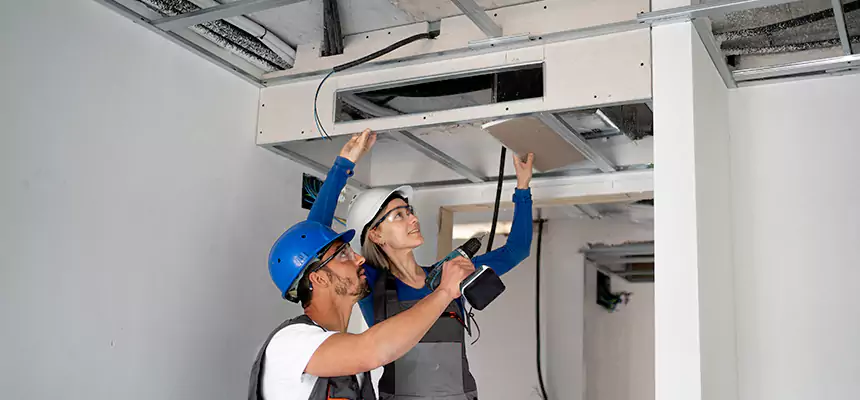 Our Air Duct Virus Disinfection Services in Corcoran, CA