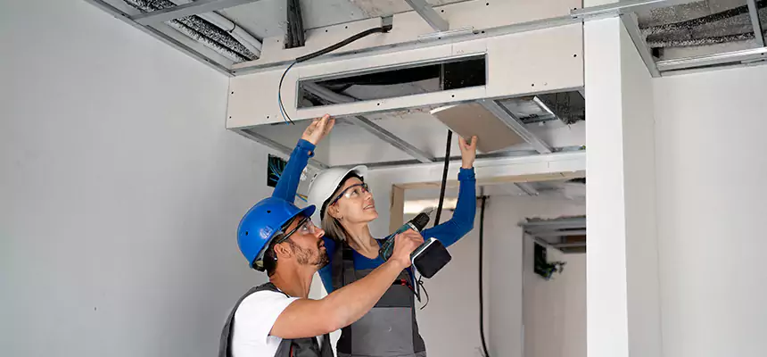 Our Attic Air Duct Cleaning Services in Corcoran, CA