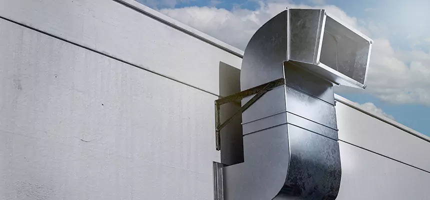 Trusted Industrial Dryer Vent Cleaning in Corcoran