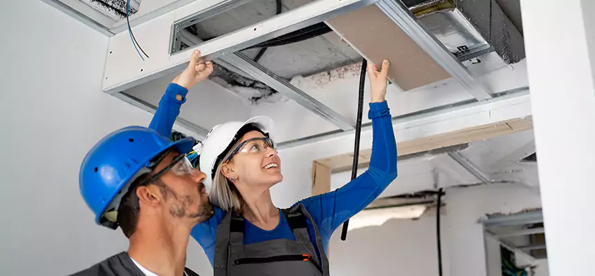 Reliable Green Air Duct Cleaning Services in Corcoran