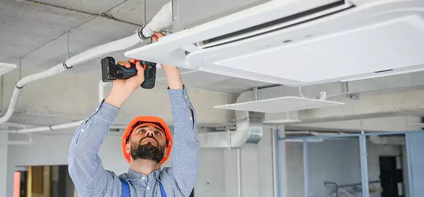 Eco‑Friendly Coil & Plenum Deep Cleaning in Corcoran