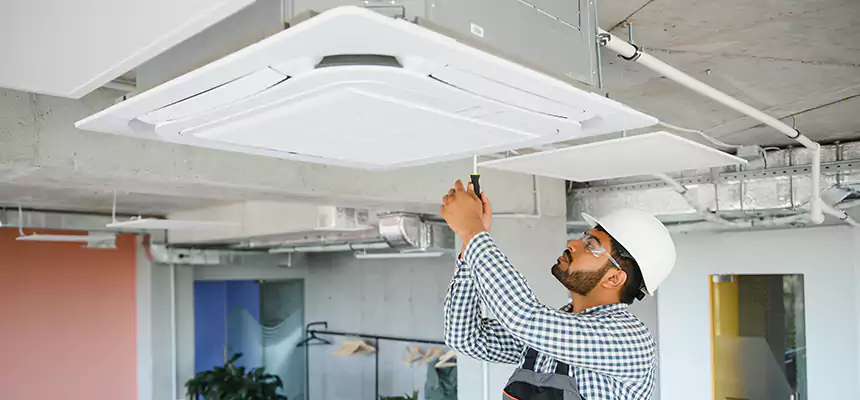 Moisture Control & Condensation Fixes in Duct Systems in Corcoran, CA