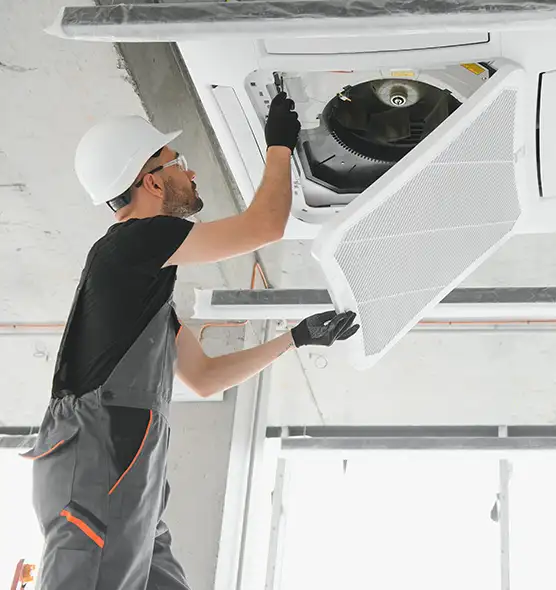 About Air Duct Rodent Removal in Corcoran, CA