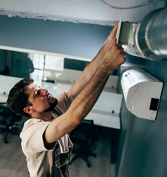 Advanced Air Duct UV Sanitization in Corcoran, CA