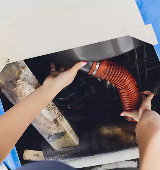 About Air Duct Virus Disinfection in Corcoran, CA