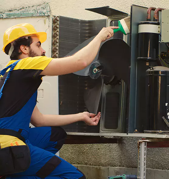 Professional Air Duct Washing Service in Corcoran, CA