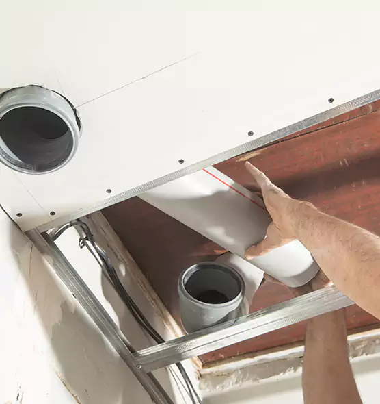 Professional Attic Air Duct Cleaning in Corcoran, CA