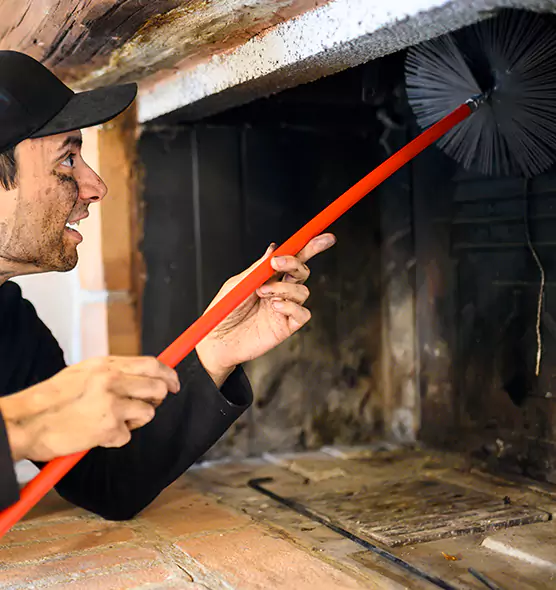 About Expert Chimney Cleaning in Corcoran, CA