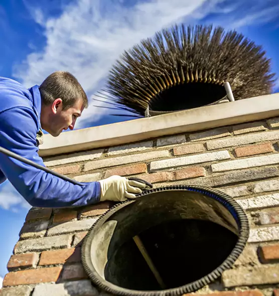 About Professional Chimney Sweep in Corcoran, CA