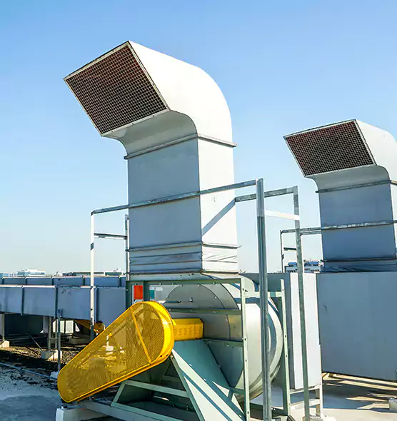 Advanced Commercial HVAC Duct Cleaning in Corcoran, CA