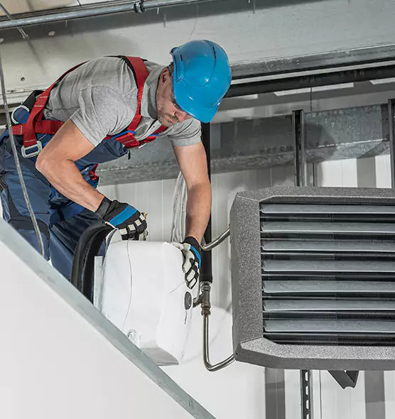 Professional Custom HVAC Ductworkin Corcoran, CA