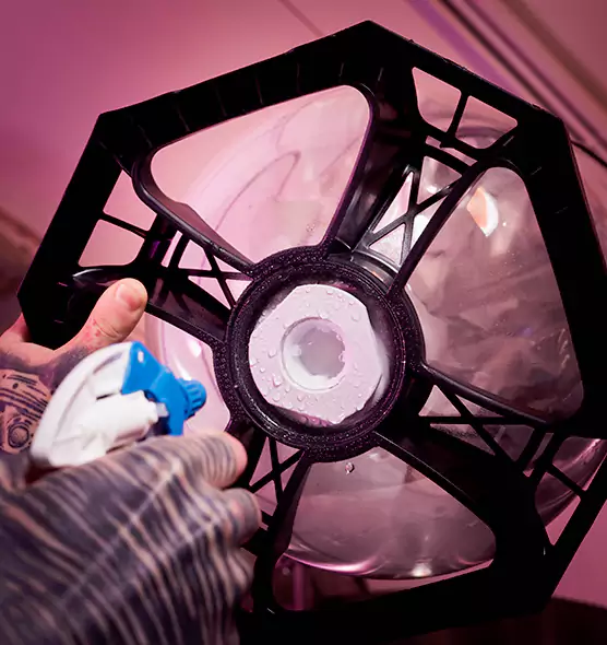 Professional Dryer Vent Sanitization Service in Corcoran, CA