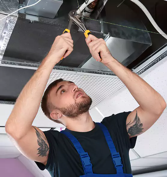 Trusted Home Air Duct Cleaning in Corcoran, CA