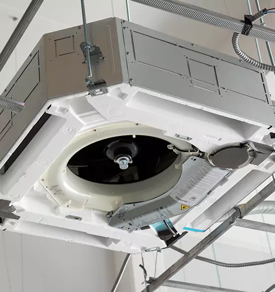 Professional Industrial Dryer Vent Cleaning in Corcoran, CA