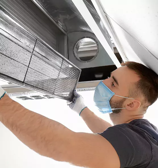 About Remove Smoke Smell From Air Duct in Corcoran, CA